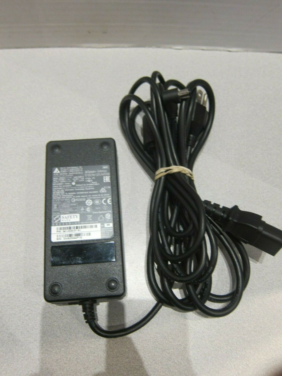 NEW 48V 0.917A 341-0330-01 Delta EADP-48EB B power adapter for 8900 9900 8961 9951 9971 IP phone